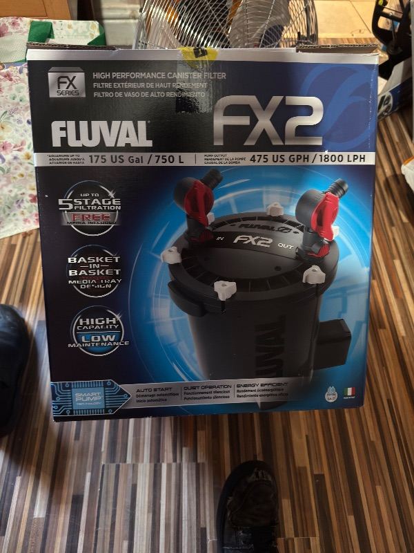 FLUVAL FX2 Filter 