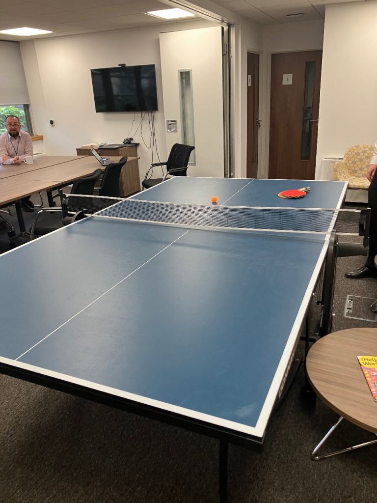 Table tennis table Donnay