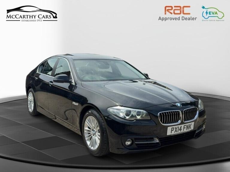 2024 BMW 5 Series 520I Se Saloon Petrol Automatic