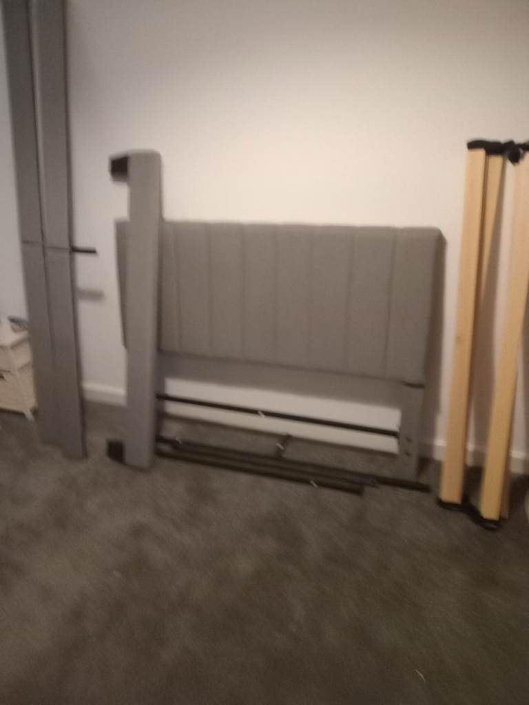 Brand new double bed 