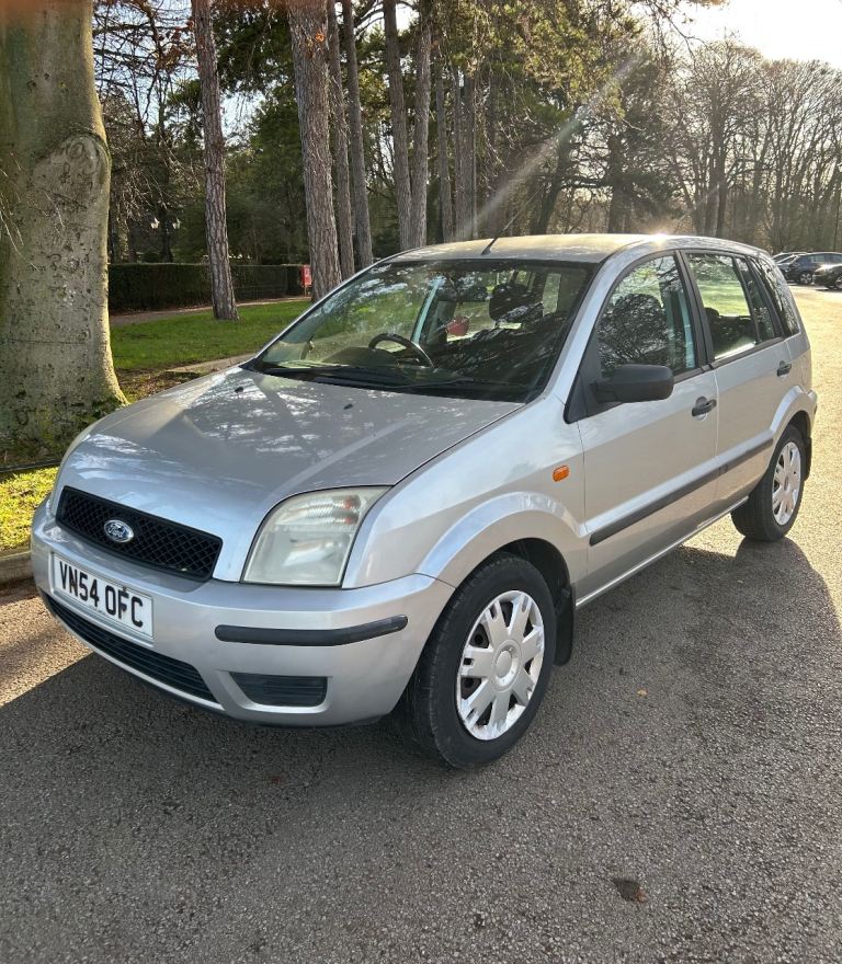 Ford, FUSION, Hatchback, 2004 AUTOMATIC ULEZ, 1596 (cc), 5 doors