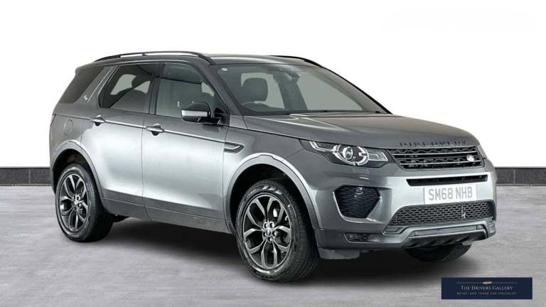2018 Land Rover Discovery Sport 2.0 TD4 Landmark SUV 5dr Diesel Auto 4WD Euro 6 (s/s) (180 ps) SU...
