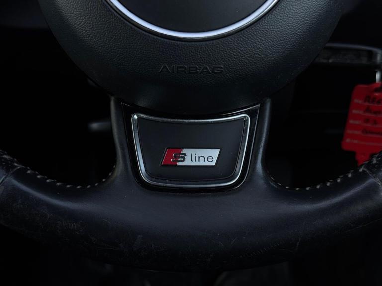 2013 Audi Q3 2.0 TDI [177] Quattro S Line 5dr S Tronic ESTATE DIESEL Automatic