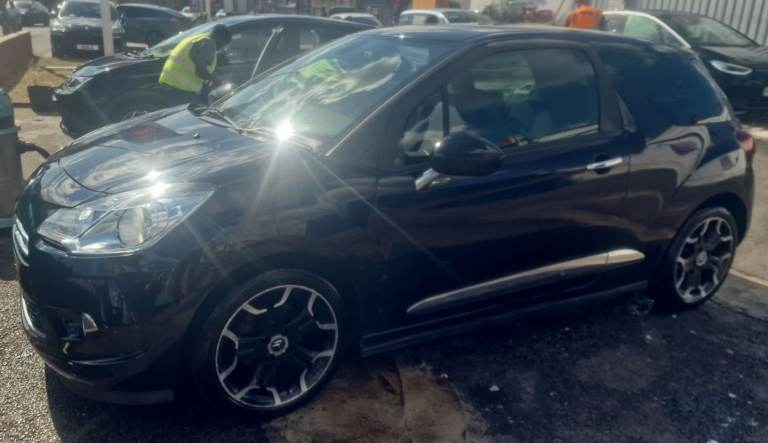 Citroen DS3 1.6 e-HDi Airdream DStyle Plus