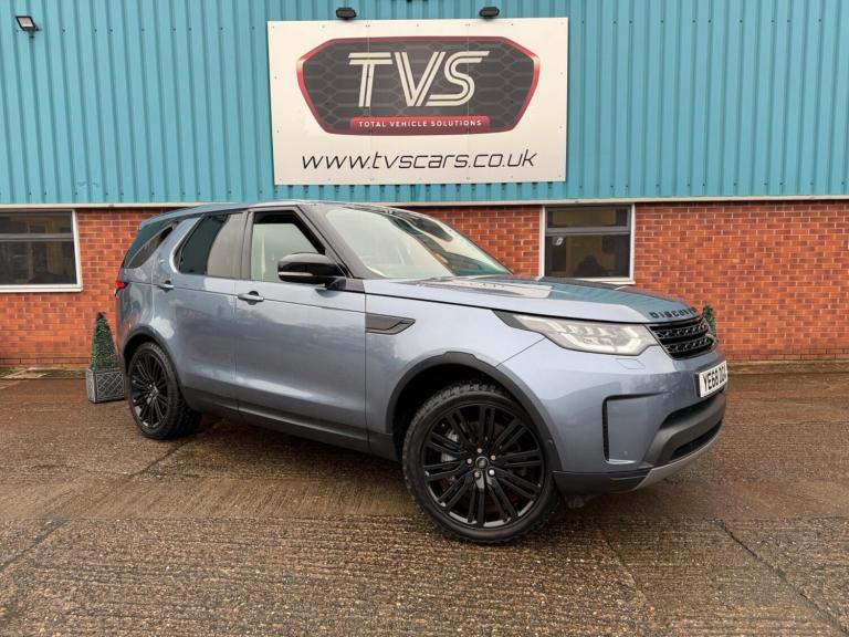 Land Rover Discovery 3.0 SD V6 SE Auto 4WD Euro 6 (s/s) 5dr Diesel Automatic