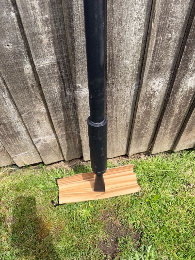 Roughneck 23lb Ground-Breaking Bar 42mm x 1630mm