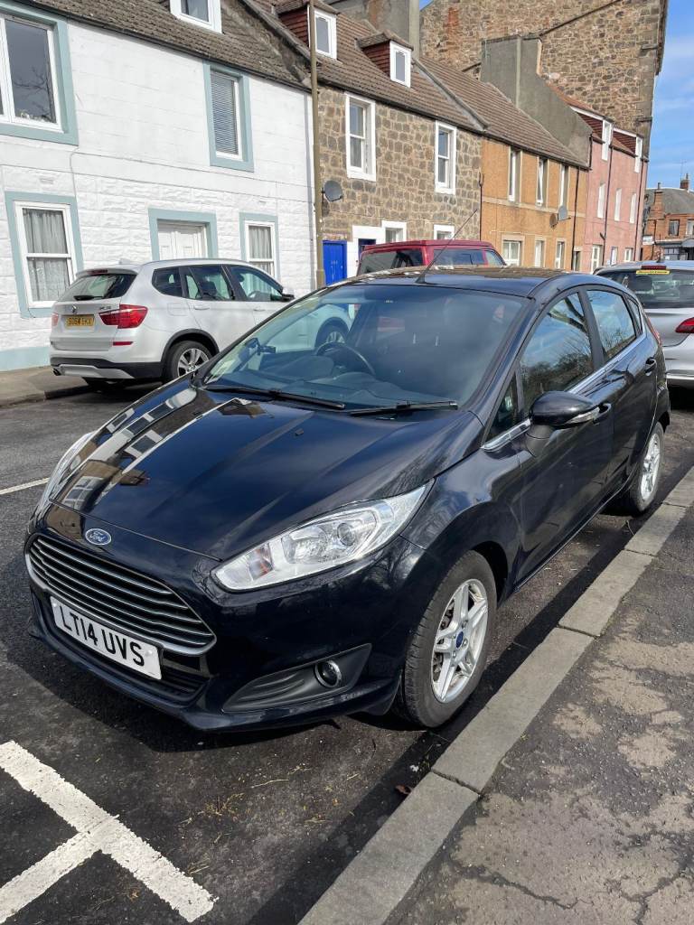 Ford Fiesta 1.25 Zetec