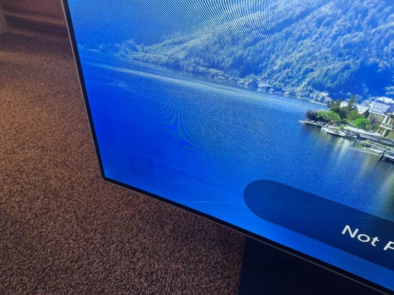 OLED55C6V 55" Smart TV Curved