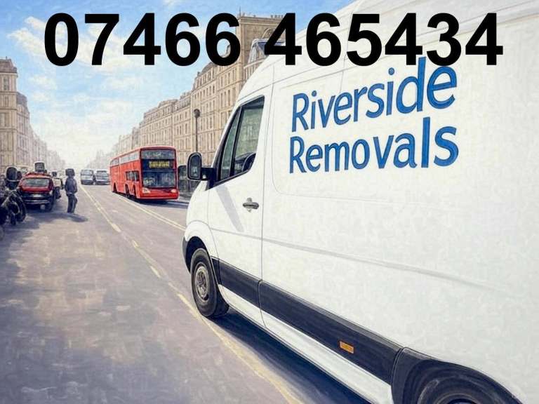 Tooting Removal service/man and van/furniture delivery removal/waste clearance/rubbish removal