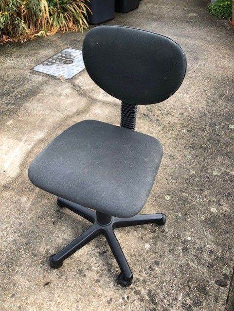 Desk / office chair.