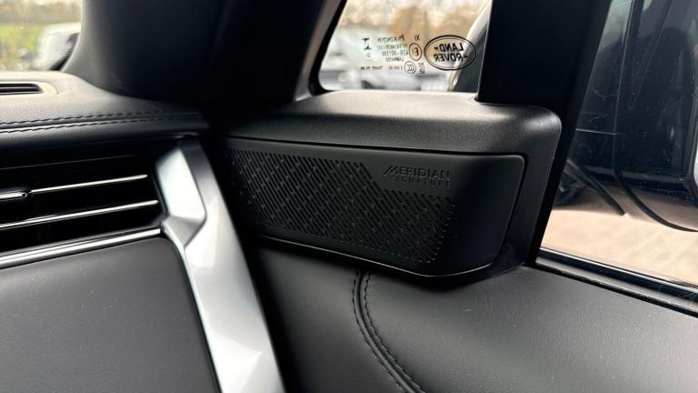 2025 Land Rover Range Rover 4.4 P530 V8 Autobiography 4dr Auto SUV Petrol Automatic