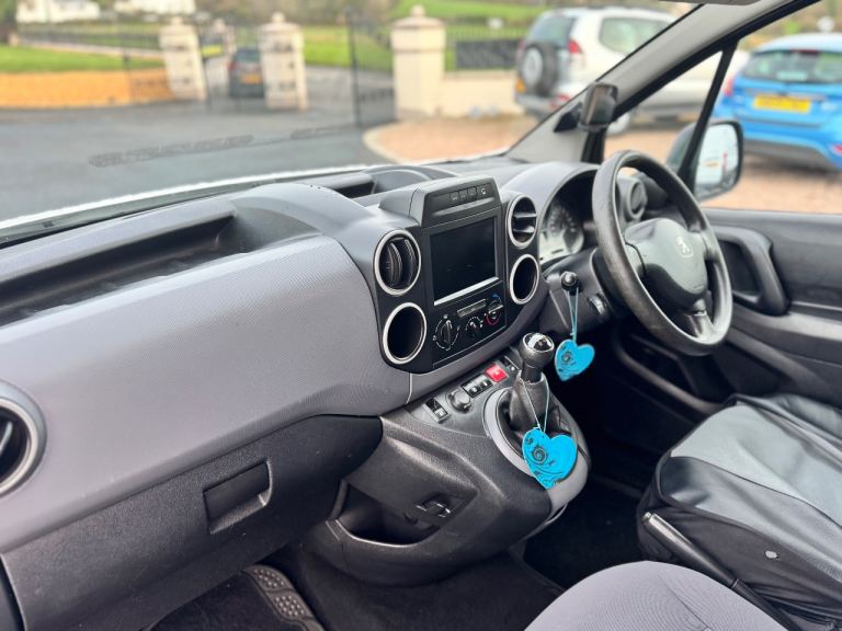 2015 Peugeot Partner 1.6L - Not Citreon Berlingo - Toyota Proace 