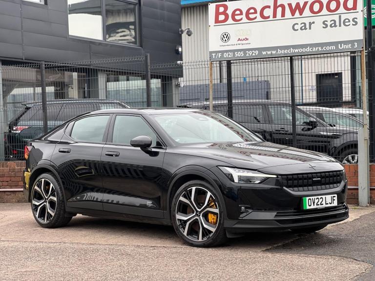 2022 Polestar Polestar 2 300kW 78kWh Long Range DM [Plus] 5dr 4WD Auto SALOON ELECTRIC Automatic