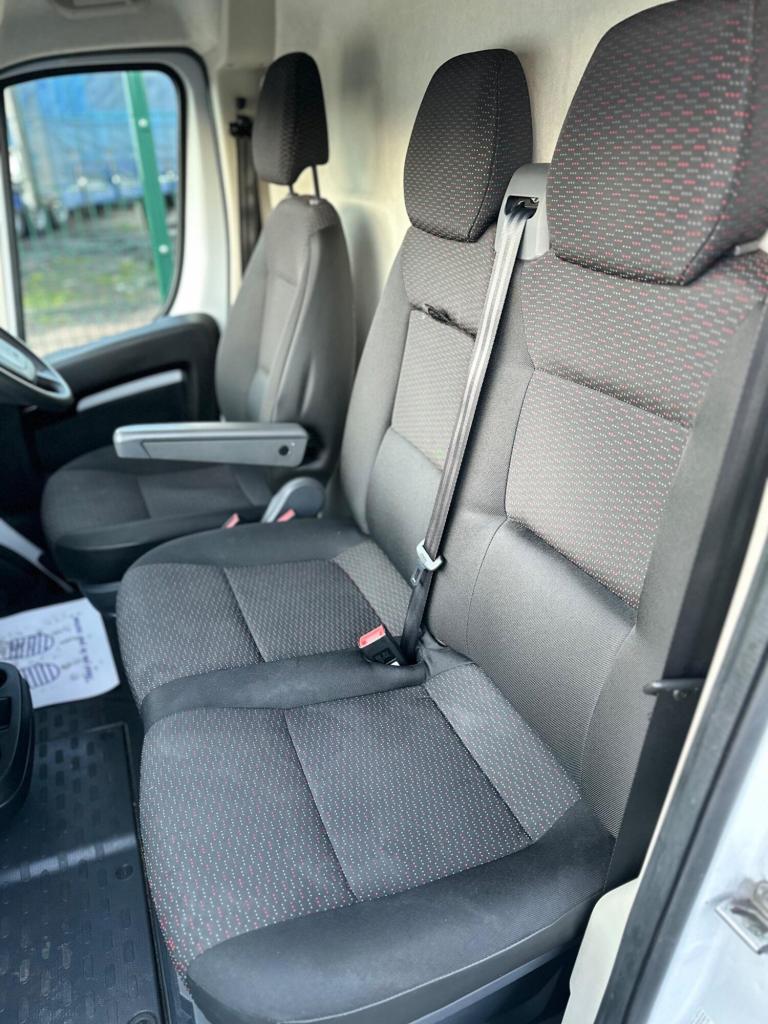 2023 Citroen Relay 2.2 BlueHDi H2 Van 140ps Enterprise Edition PANEL VAN DIESEL Manual