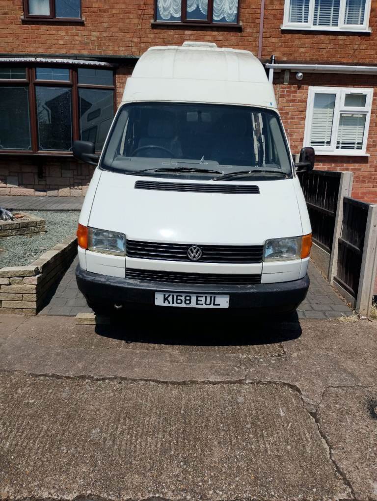 Volkswagen, TRANSPORTER DIES, 1992, 1896 (cc)