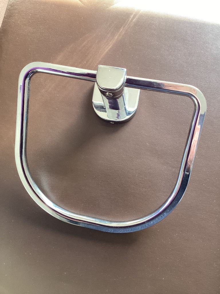 Wall-mounted Hand Towel Holder