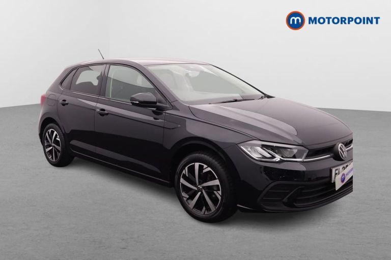 2025 Volkswagen Polo 1.0 TSI Match 5dr Hatchback Petrol Manual
