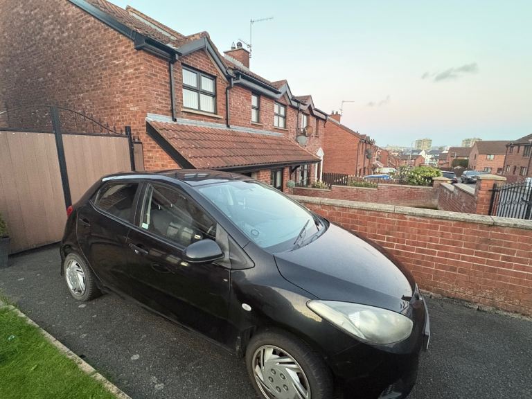 Mazda, 2, Hatchback, 2008, Manual, 1349 (cc), 5 doors