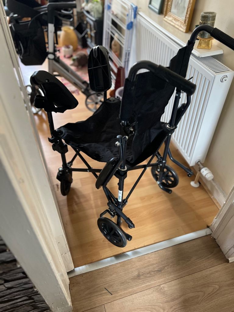 Wheelchair 