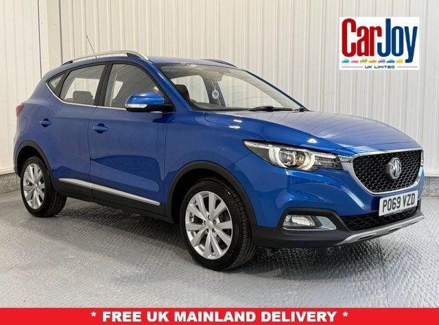 2020 MG MG ZS 1.5 VTi-TECH Excite SUV 5dr Petrol Manual 106 bhp HATCHBACK Petrol Manual