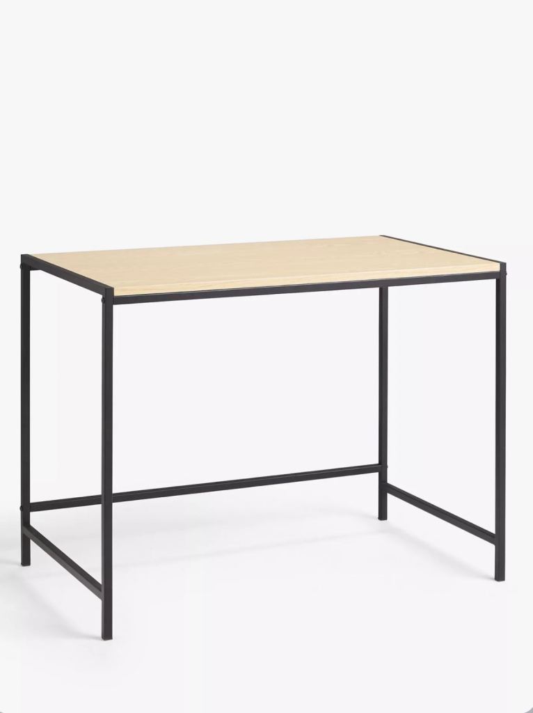 John Lewis Box Desk