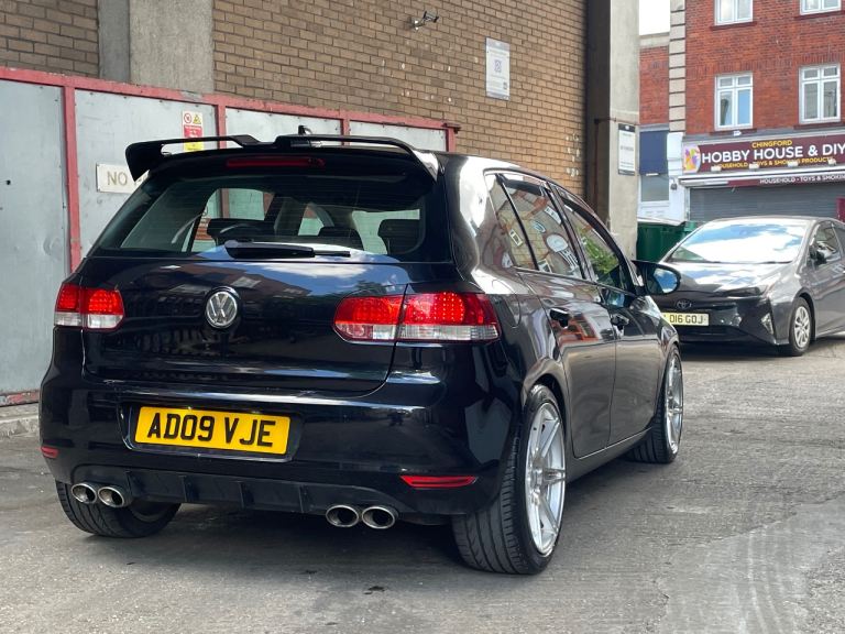Volkswagen, GOLF, Hatchback, 2009, Manual, 1595 (cc), 5 doors