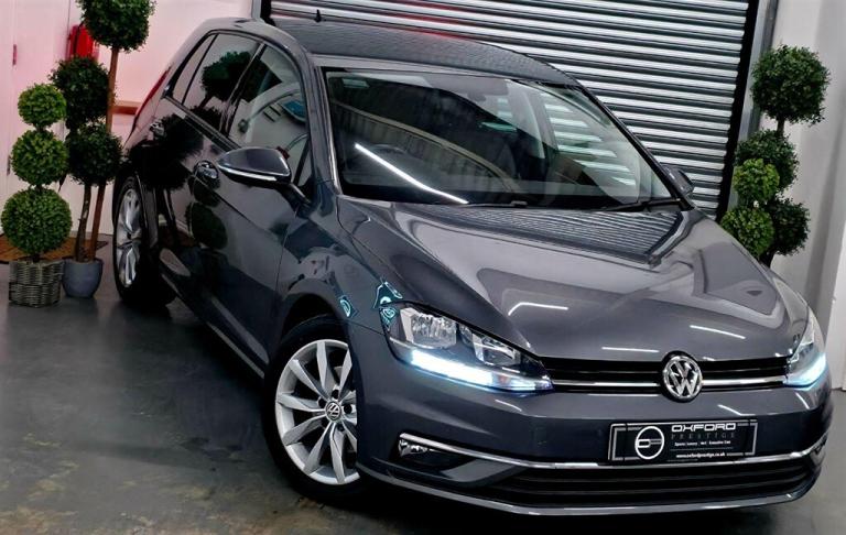 2018 Volkswagen Golf 1.5 TSI EVO GT DSG Euro 6 (s/s) 5dr Hatchback Petrol Automatic