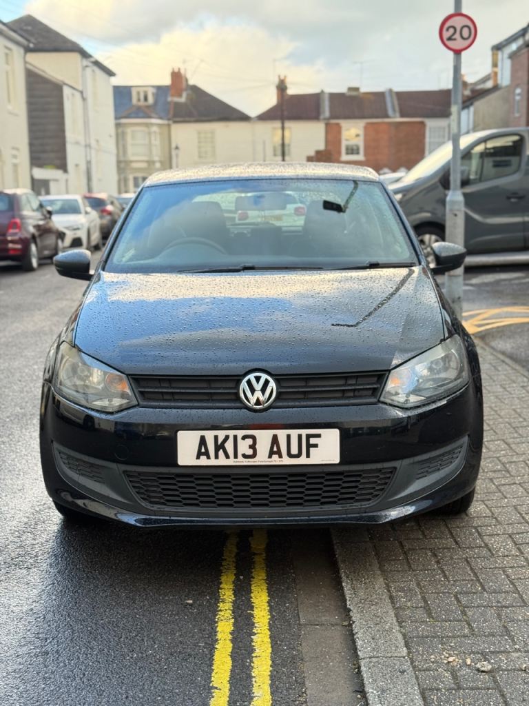 Volkswagen, POLO, Hatchback, 2013, Manual, 1198 (cc), 3 doors