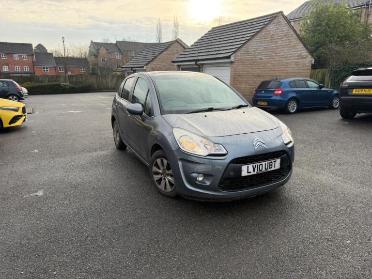 Citroen, C3, Hatchback, 2010, Manual, 1397 (cc), 5 doors