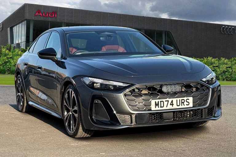  Audi A5 S5 3.0 TFSI Quattro Edition 1 5dr S Tronic Estate Petrol Automatic