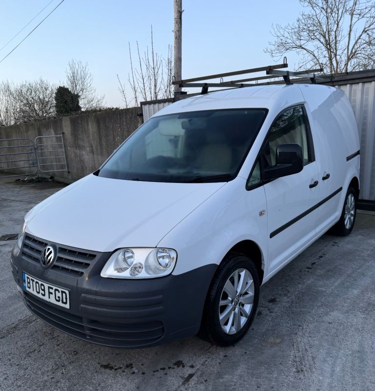 2009 Volkswagen Caddy 1.9tdi