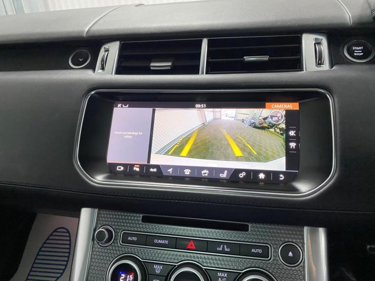 2017 Land Rover Range Rover Sport 3.0 SDV6 [306] Autobiography Dynamic 5dr Auto ESTATE DIESEL Aut...