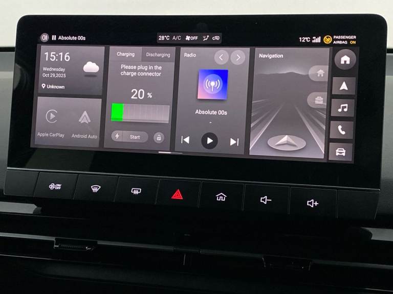 2023 MG MG4 150kW Trophy EV Long Range 64kWh 5dr Auto Hatchback ELECTRIC Automatic