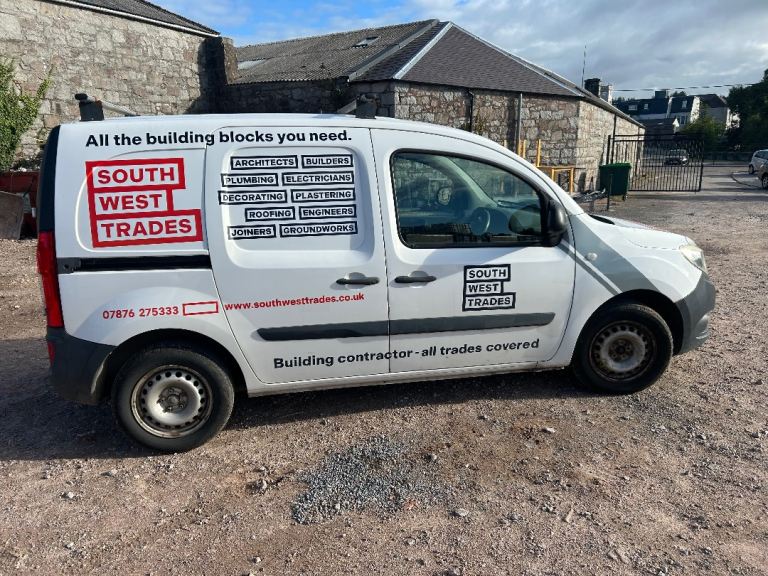 Mercedes-Benz, CITAN, Panel Van, 2015, Manual, 1461 (cc)