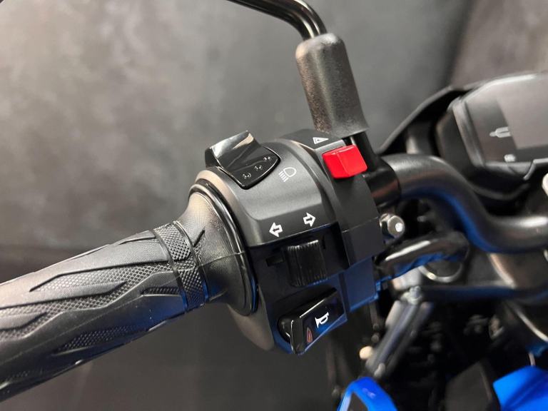 2024 Suzuki GSX-S125 125 Euro 5