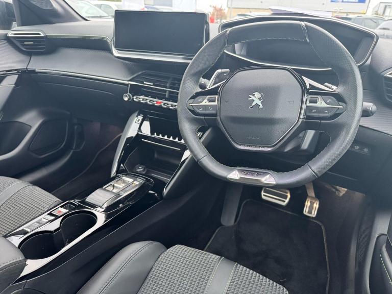 2023 Peugeot 208 1.2 PureTech 130 GT 5dr EAT8 HATCHBACK PETROL Automatic