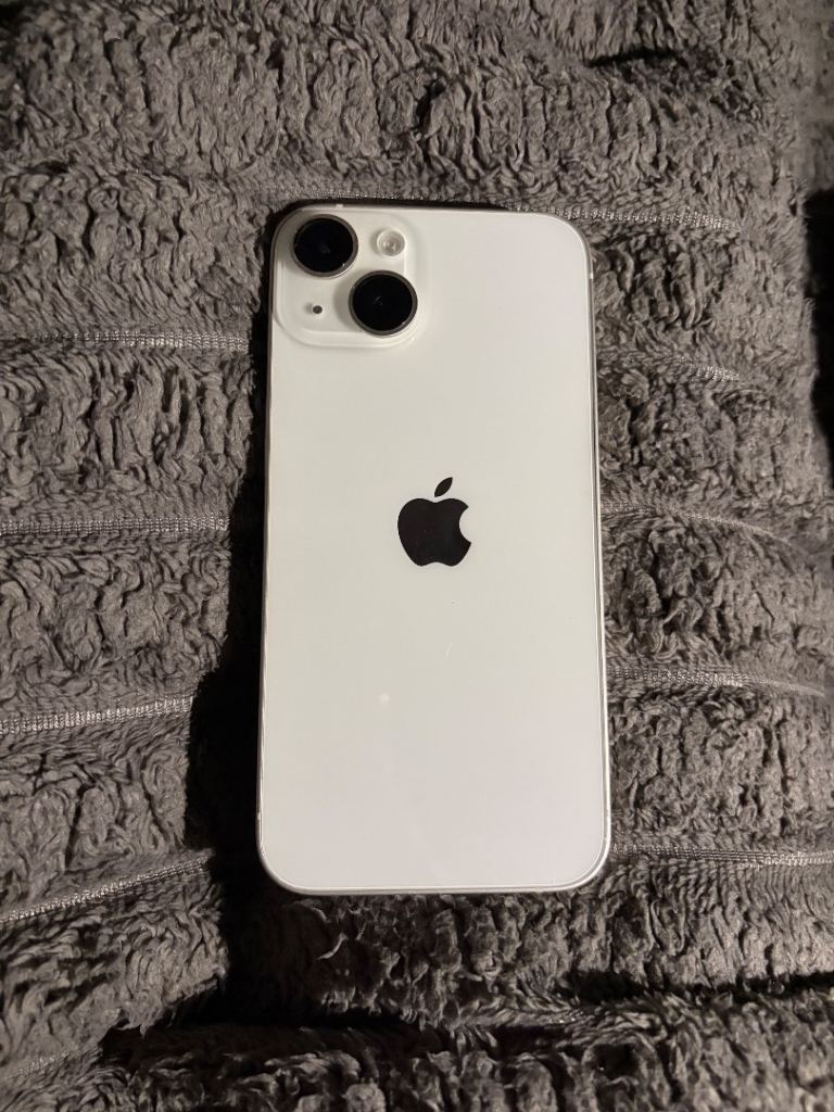 Apple iPhone 14 – White, Good Condition