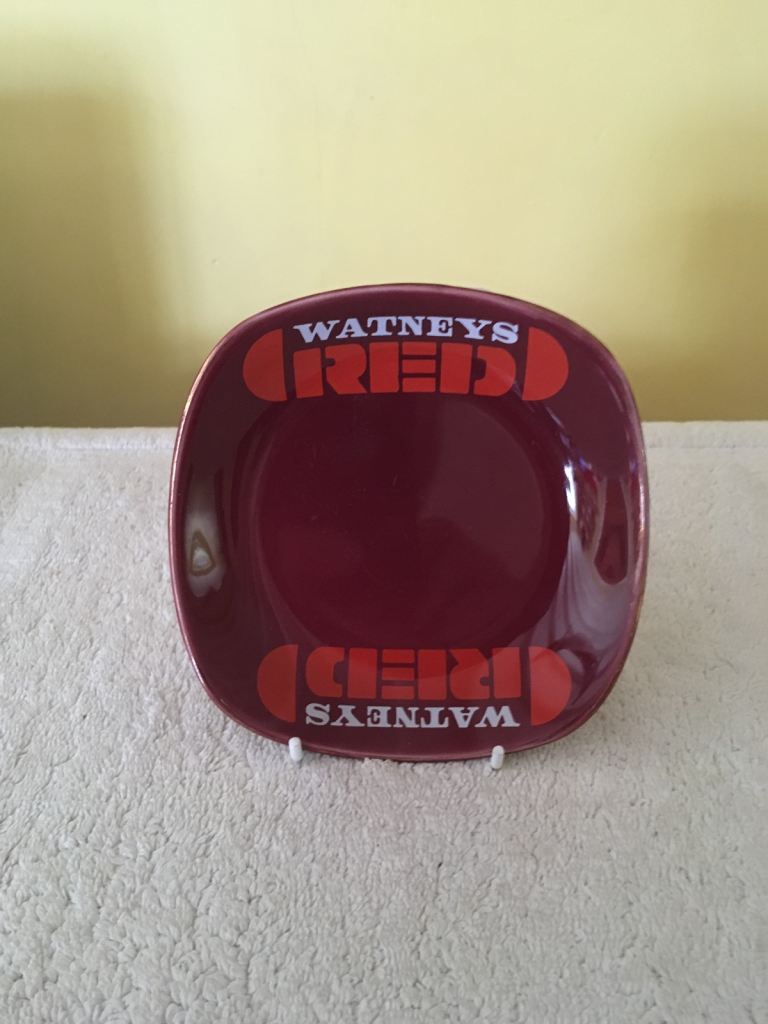 Watneys Red Ashtray