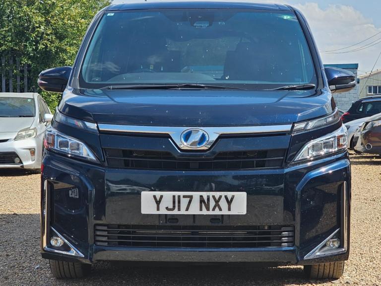 2026 Toyota Voxy 1.8 Hybrid MPV Hybrid Electric Automatic