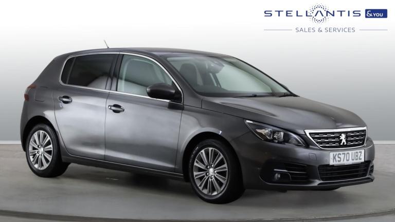 2020 Peugeot 308 1.5 BlueHDi Allure Hatchback 5dr Diesel Manual Euro 6 (s/s) (130 ps) Hatchback D...
