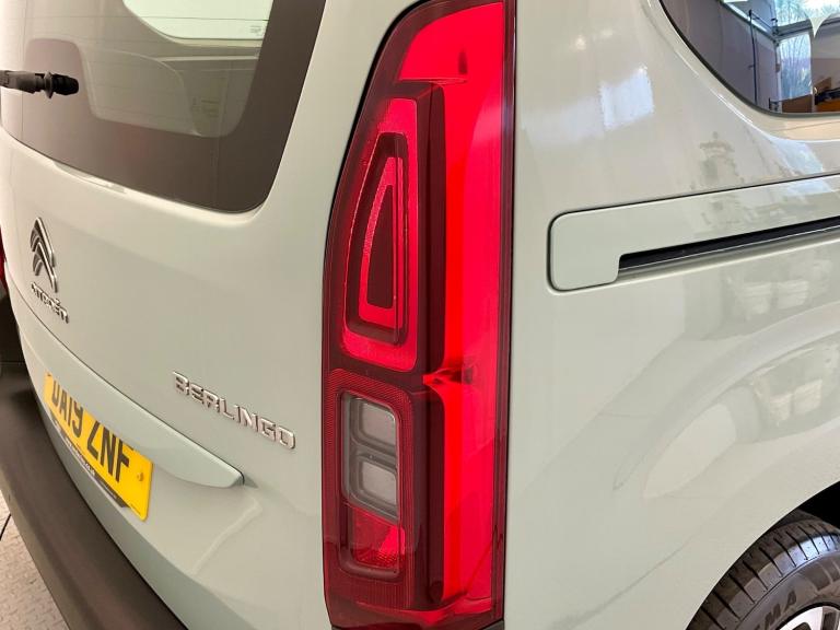 2019 Citroen Berlingo 1.5 BlueHDi 130 Flair M 5dr EAT8 Estate Diesel Automatic