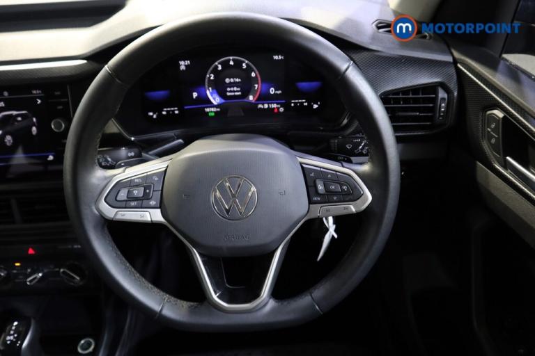 2022 Volkswagen T-Cross 1.0 TSI 110 SE 5dr DSG SUV Petrol Automatic