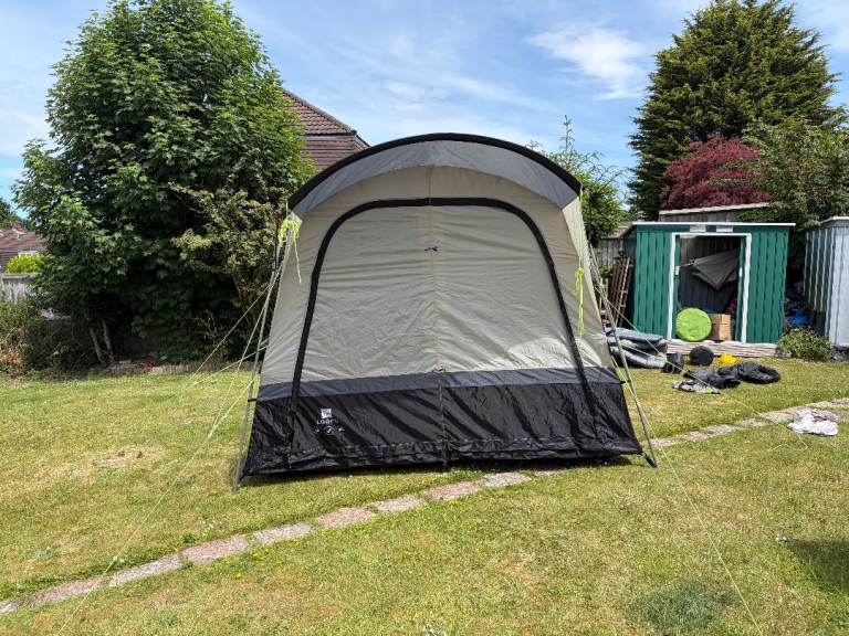 Campervan Drive Away Awning