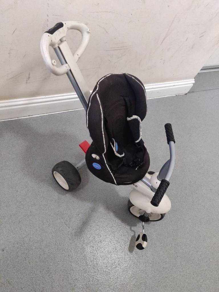Smart trike 