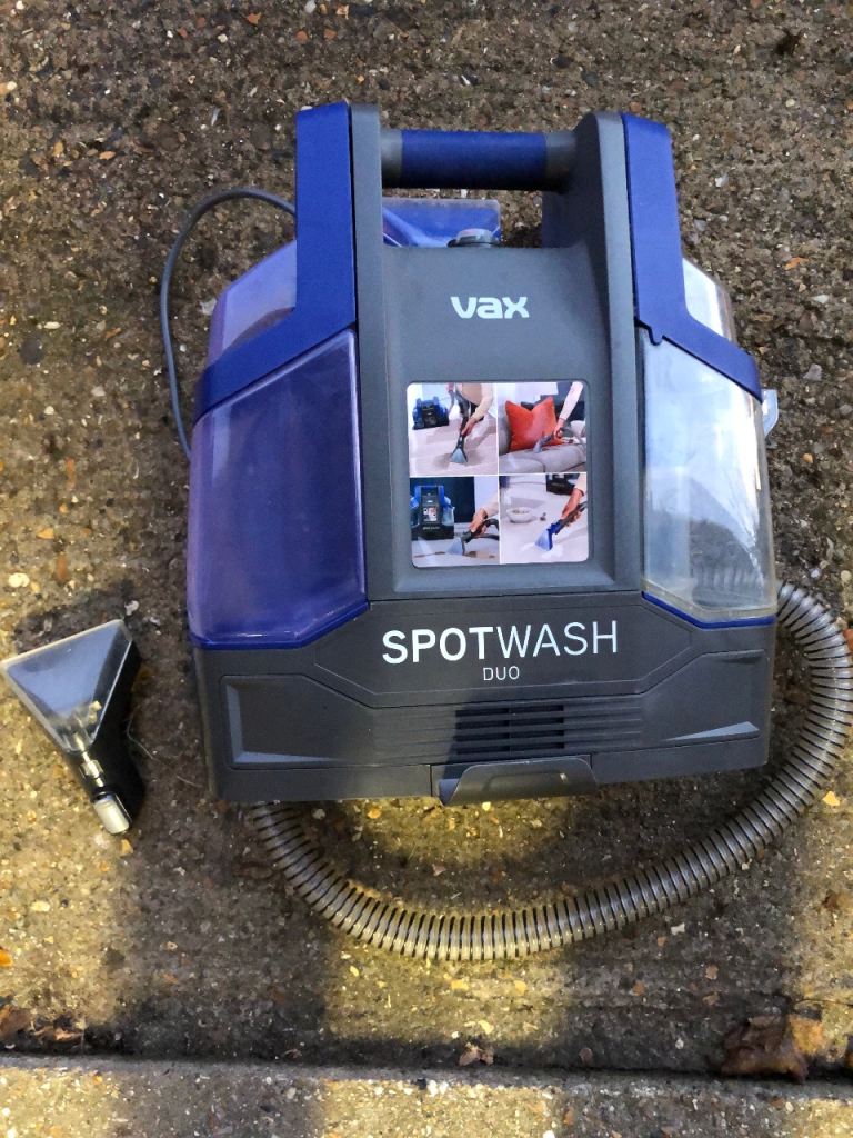 image for Vax Spot Wash 
