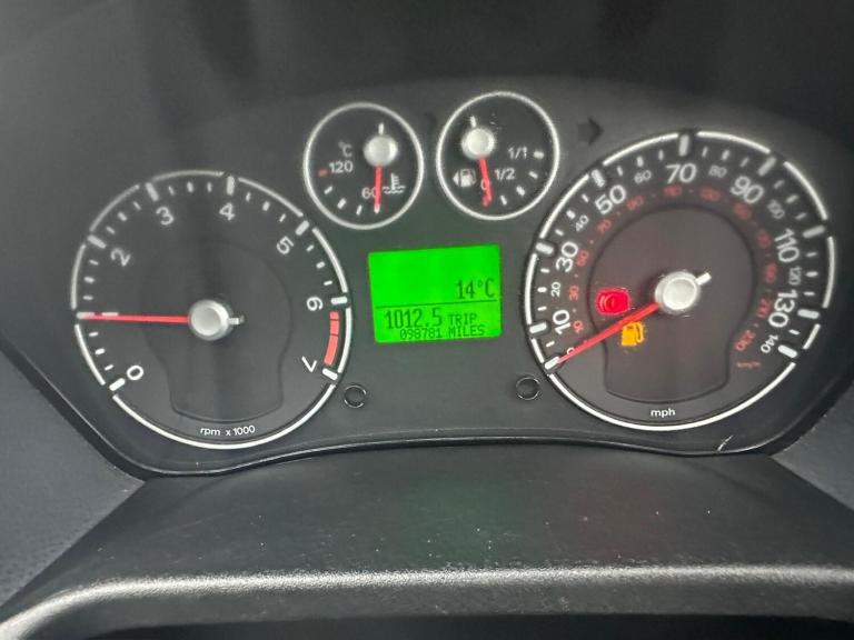 2007 Ford Fiesta 1.4 Zetec 5dr [Climate] HATCHBACK PETROL Manual