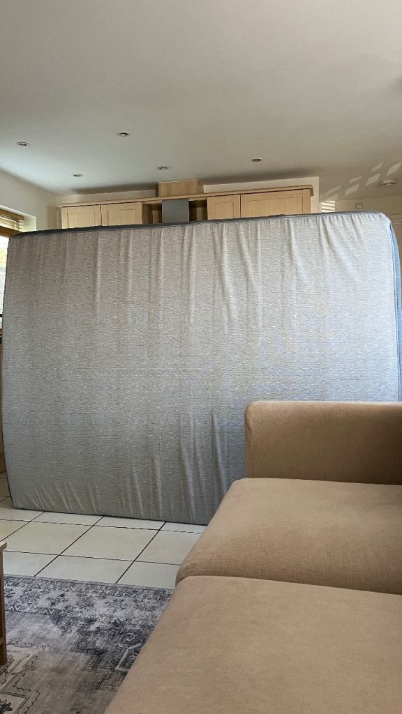 King size mattress FREE