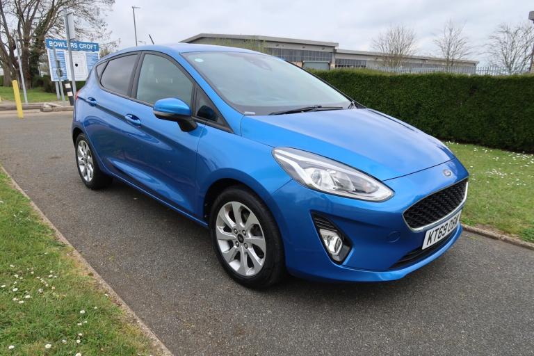 FORD FIESTA 1.1 Ti-VCT Trend 2019