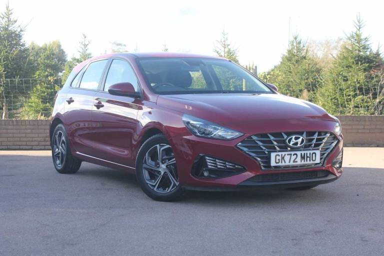 2022 Hyundai i30 1.0T GDi SE Connect 5dr DCT HATCHBACK PETROL Automatic
