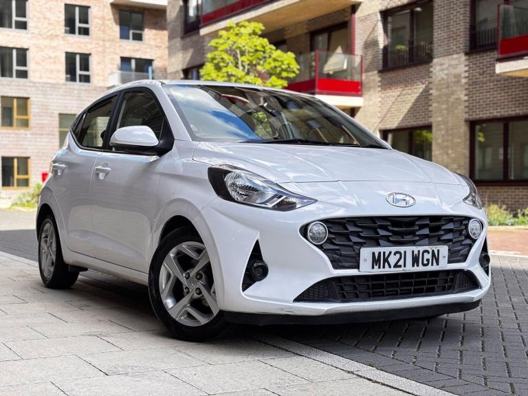  Hyundai i10 1.0 SE Connect Auto Euro 6 (s/s) 5dr Petrol Automatic
